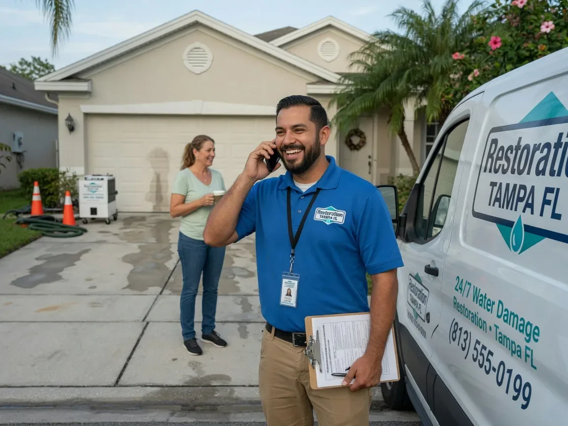Water Damage Restoration Dennison, IL FAQs